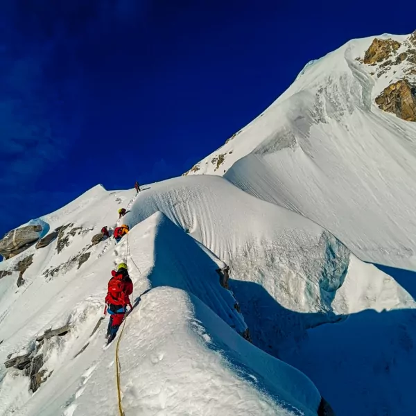 Mount Srikantha Expedition