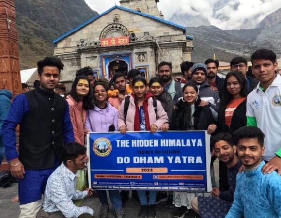 Exploring the Rich History of Kedarnath: A Sacred Journey