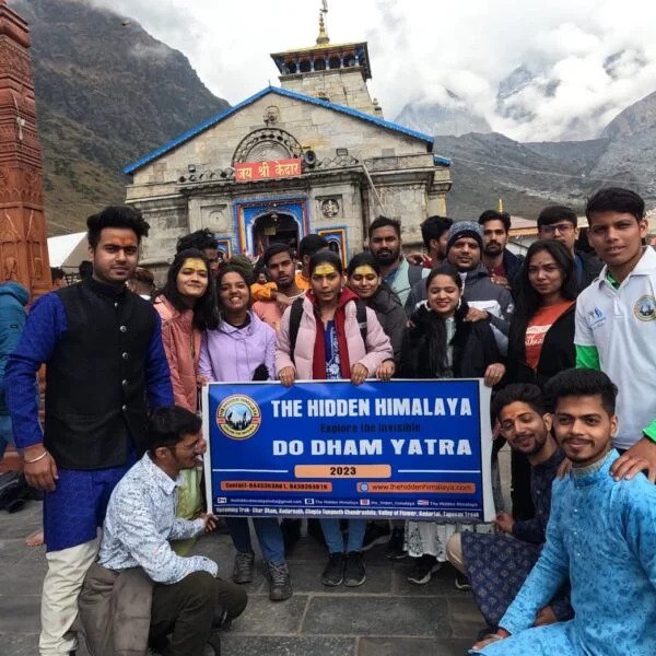 Exploring the Rich History of Kedarnath: A Sacred Journey