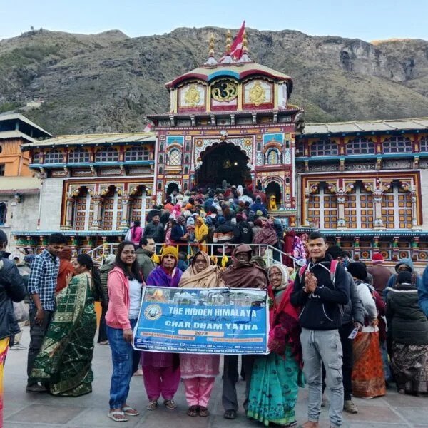 Unraveling the Sacred Threads: A Journey Through the History of Badrinath, India