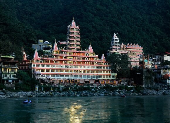 Discover the Rich History of Rishikesh